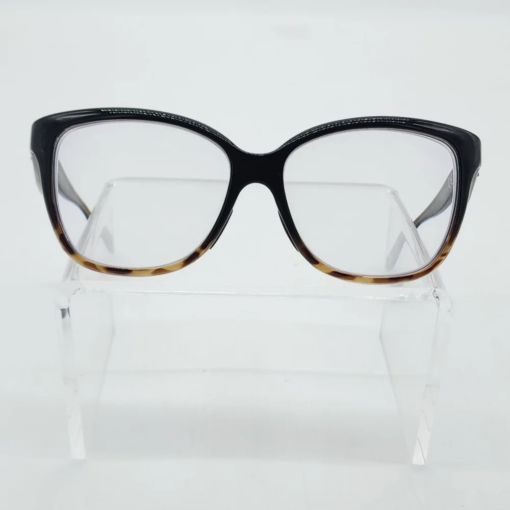 MAUI JIM STARFISH MJ 744-02T BLACK TORTOISE Full Rim Spring Flex Women's Frames